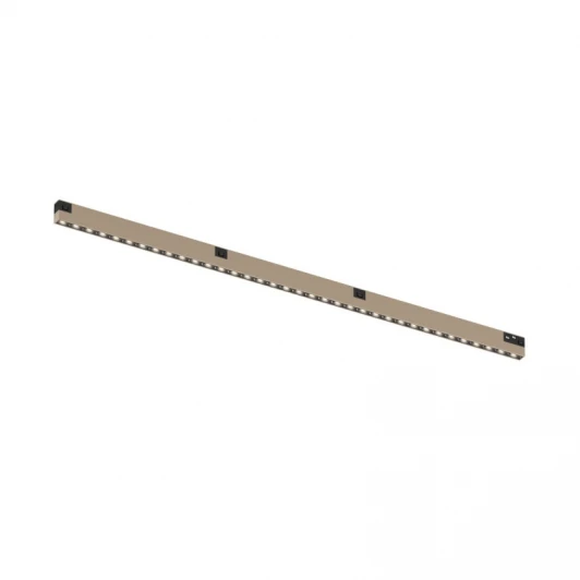 DK4772-CP Трековый светильник низковольтный светодиодный 48V 20W Denkirs SHINE PRIME GRILL 3000К | ШАЙН ПРАЙМ ГРИЛЬ 3000К DK4772-CP