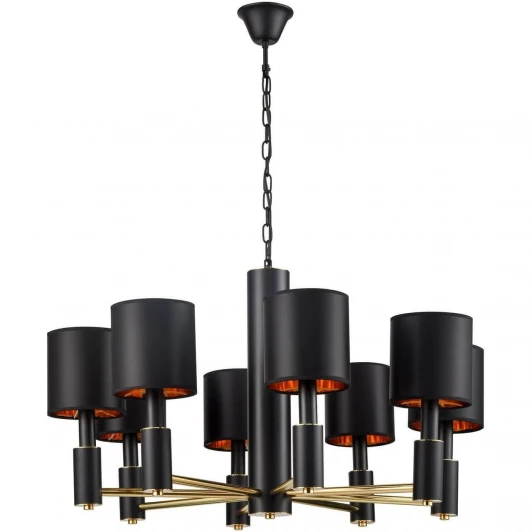VL1804L08 Подвесная люстра Vele Luce Castello VL1804L08