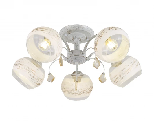 52531 8 Потолочная люстра Ritter Verona 52531 8