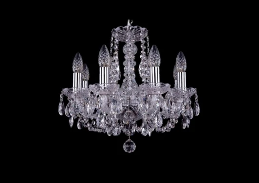 1406/8/141/Ni Подвесная люстра Bohemia 1406 1406/8/141/Ni