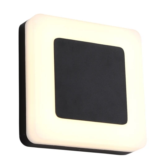 CLT 340W220S BL Настенный светильник уличный Crystal Lux CLT 340 340W220S BL