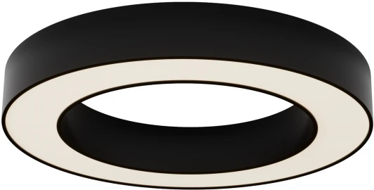 C093CL-36W3K-B Потолочный светильник круглый светодиодный Maytoni Lua C093CL-36W3K-B (220V, круглые)