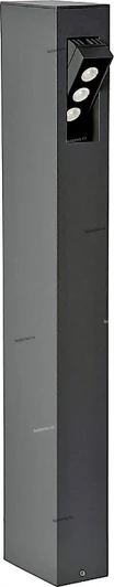 27868/65/30 Наземный светильник Lucide Rectan 27868/65/30