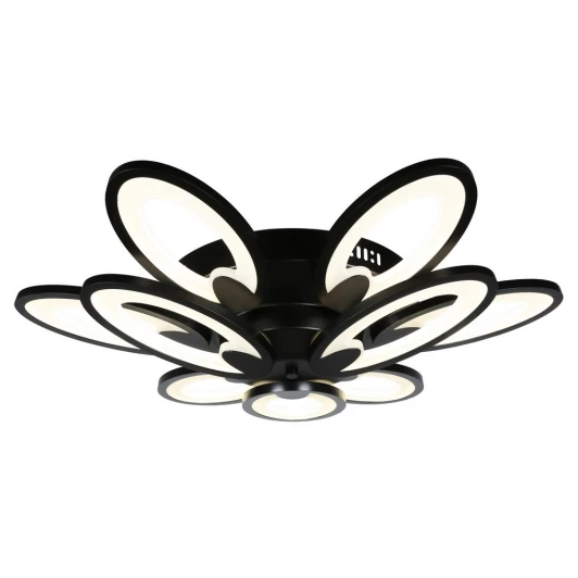 OML-45817-120 Потолочная люстра Omnilux Glastonbury OML-45817-120