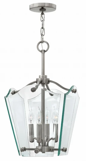 HK-WINGATE-P-S Подвесная люстра Hinkley Wingate HK/WINGATE/P/S