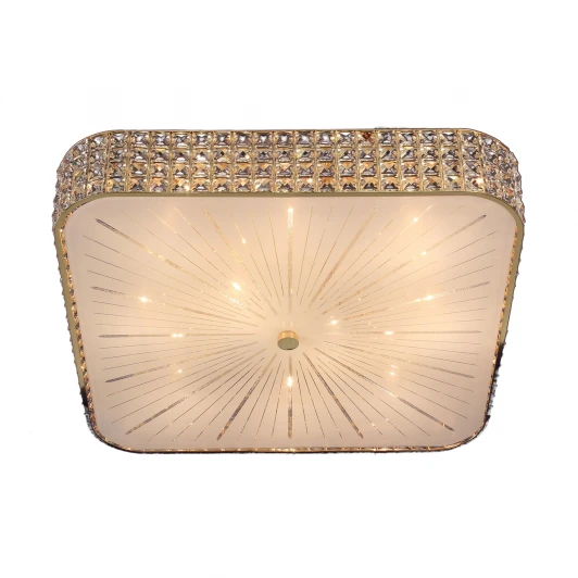 CL324202 Потолочный светильник Citilux Портал CL324202 (220V, хрусталь K9)