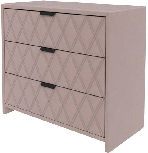 2029207 PROxSON Комод Side (Ткань: Велюр Shaggy Mocca) 94x45