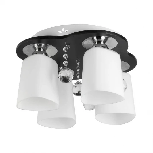 TL2680X-04WC Потолочная люстра Toplight Marsha TL2680X-04WC