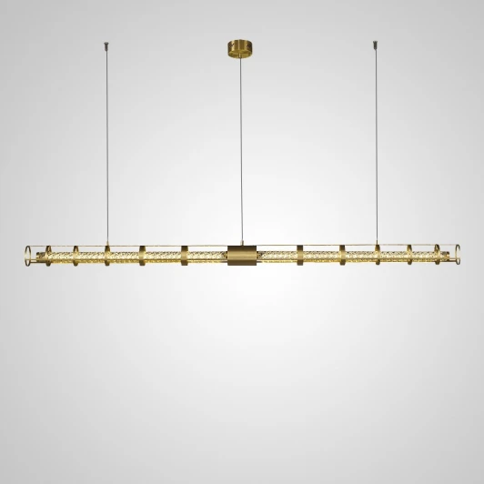 Optima01 Подвесной светильник светодиодный ImperiumLoft Optima01 (204461-23) (220V, на тросе)