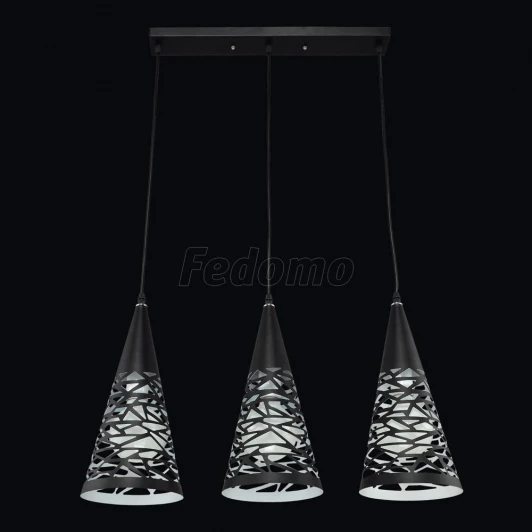 2-4983-3-BK+WH E27 Максисвет 2-4983-3-BK+WH E27