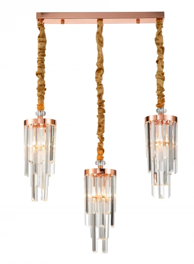 V10040-3P Подвесной светильник Moderli Stiland V10040-3P (220V, на цепи)