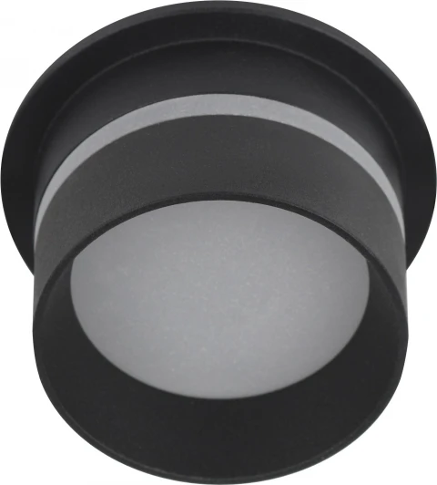 DK93 BK Встраиваемый точечный светильник ЭРА DK93 BK (12V)