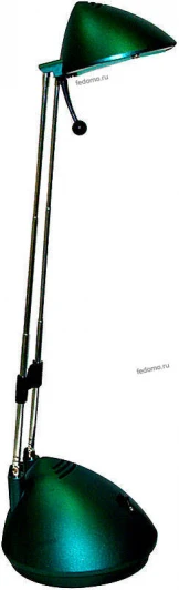 TX-2044-01 зеленый металлик Интерьерная настольная лампа N-Light TX-2044 TX-2044-01 зеленый металлик
