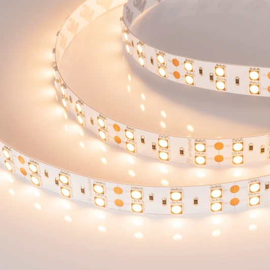 021470(3) Светодиодная лента RT-B120-15mm 24V Warm3000 CRI98 (28.8 W/m, IP20, 5m) (Arlight, Открытый) 021470(3)