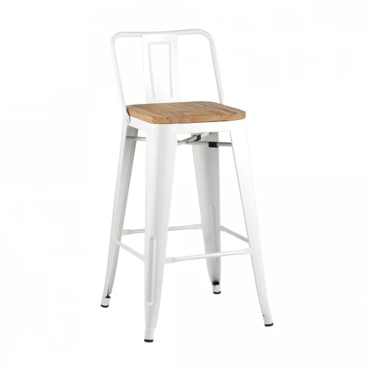  Полубарный стул Tolix Wood