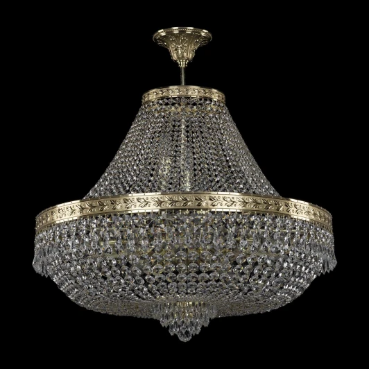 19271/H1/70IV G Потолочная люстра Bohemia 1927 19271/H1/70IV G