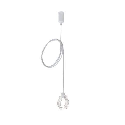 A492433 Подвес держатель с потолочным креплением Arte Lamp Loop A492433 (48V, на тросе)