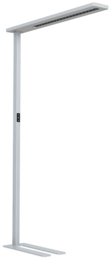 DL-BHLF1911015-SL-CD Торшер светодиодный DTW Lumker NX DL-BHLF1911015-SL-CD