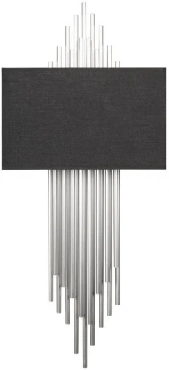 10107 Silver black Бра Loft It Elegio 10107 Silver black (220V)