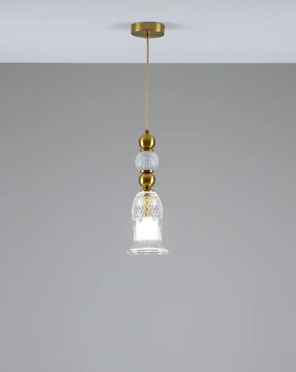 V10908-P Подвесной светильник Moderli Glassy V10908-P (220V, на проводе)