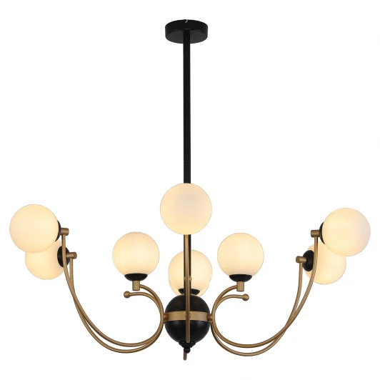 LSP-8304 Потолочная люстра Lussole Loft Timmins LSP-8304