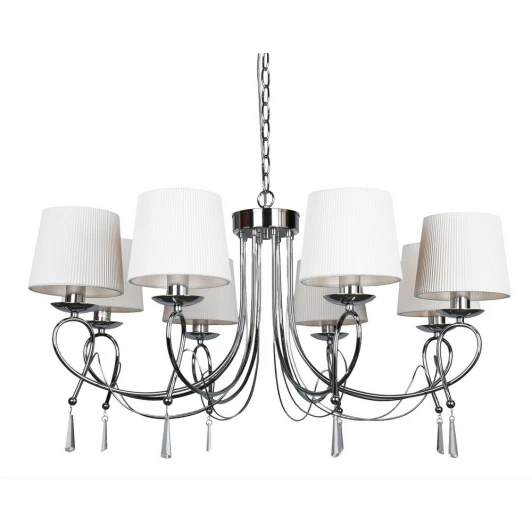 OML-61503-08 Подвесная люстра Omnilux Sondrio OML-61503-08