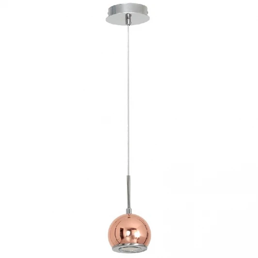 7293 Подвесной светильник Luminex Gota 7293