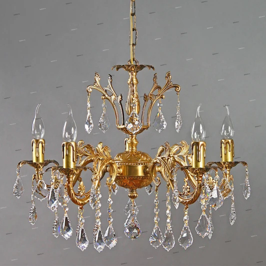 2118/5 AB Leaf Crystal Ambiente by Brizzi Granada 2118/5 AB Leaf Crystal