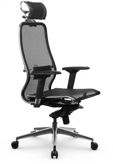 z509050517 Офисное кресло Метта Samurai S-3.041 MPES (Черный цвет) z509050517