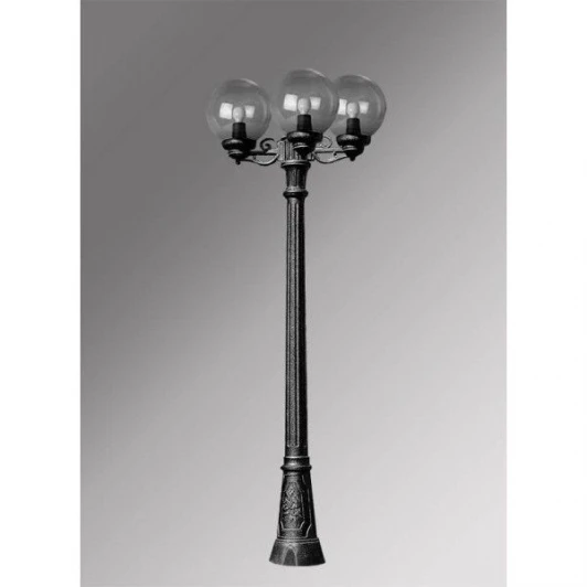 G30.156.S30.AZE27 Наземный фонарь Fumagalli Globe 300 G30.156.S30.AZE27
