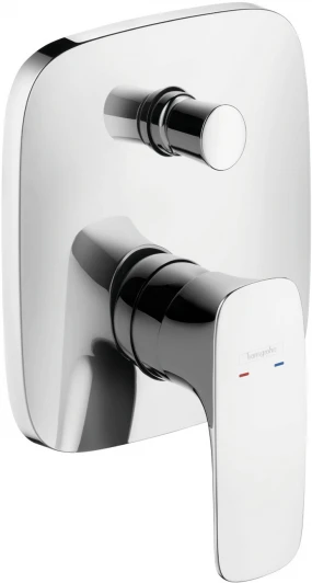 15445000 Смеситель Hansgrohe PuraVida 15445000 для ванны с душем