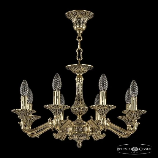 72102/8/175 GB Подвесная люстра Bohemia 7210 72102/8/175 GB