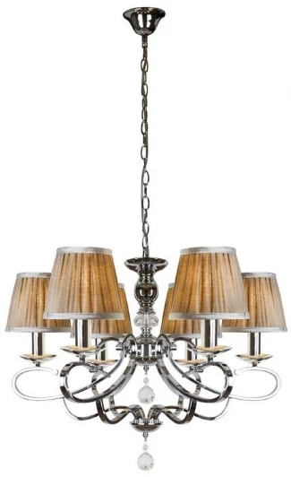 RM6116/6CR Подвесная люстра iLamp Holiday RM6116/6CR