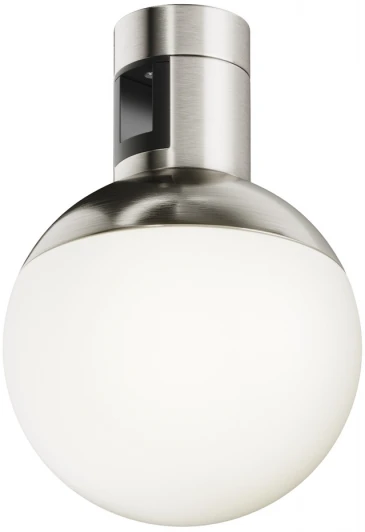 TR149-1-5W4K-PT Трековый светильник магнитный 24V 5W Maytoni Luna TR149-1-5W4K-PT (LED, шар)