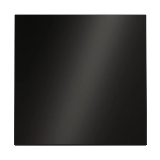 VLSM000112 Клавиша для выключателя/переключателя одноклавишного (антрацит) Voltum S70 Metal VLSM000112