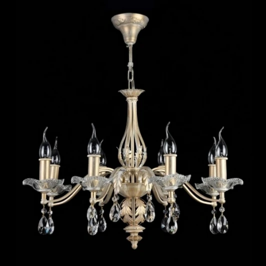 RC525-PL-08-G Подвесная люстра Maytoni Margo RC525-PL-08-G