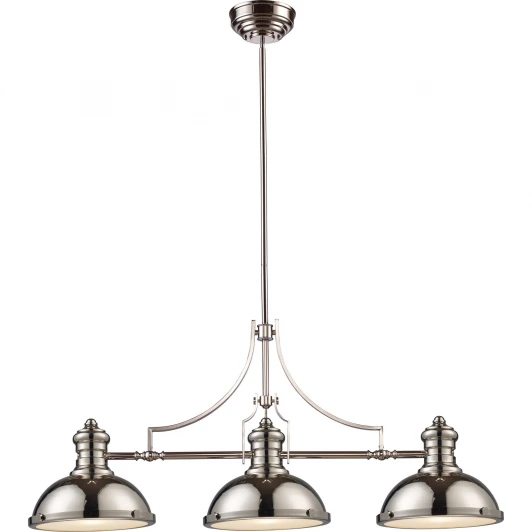 713-03-12CH polished nickel Подвесной светильник N-Light 713 713-03-12CH polished nickel