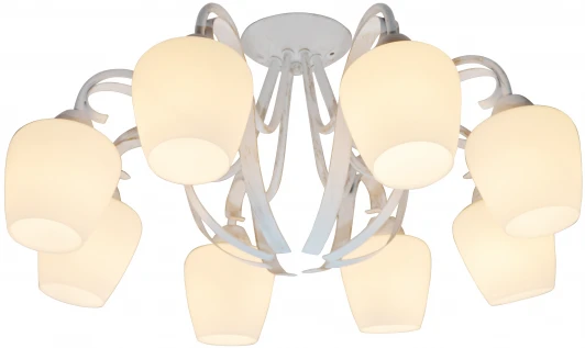 TL1133-8D Потолочная люстра Toplight Abegail TL1133-8D
