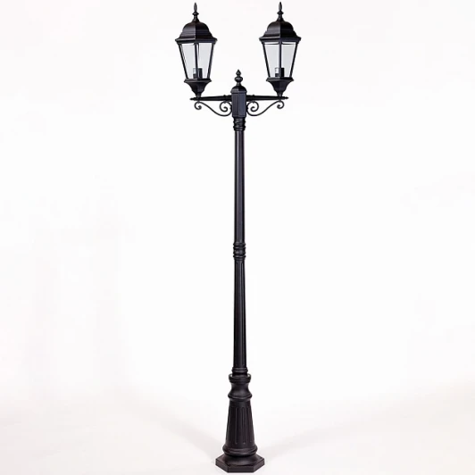 91409L A Bl Наземный фонарь Oasis Light 91409L A Bl