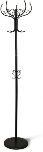 1613457002 Вешалка Офис Грация 680 черный/черный Sheffilton 1613457002