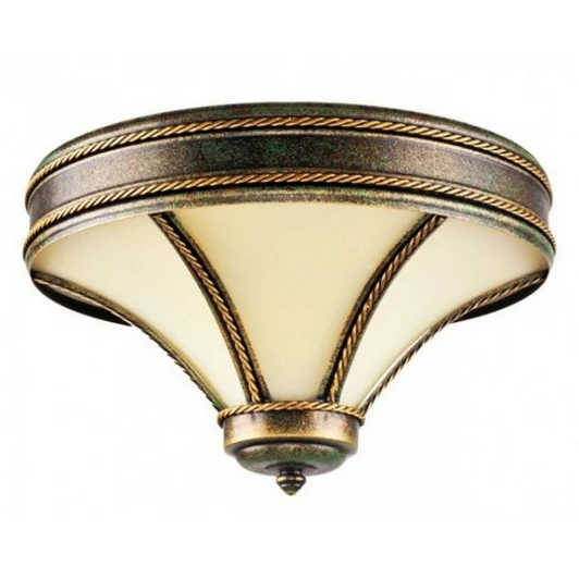 T/D/P Green Потолочный светильник Kemar Tanaja Green T/D/P