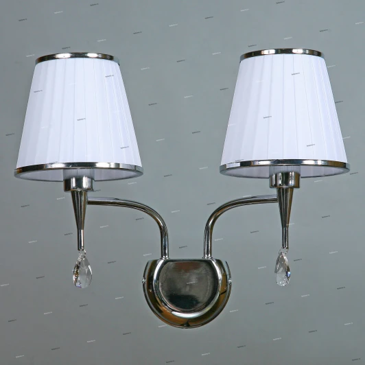 MA01625W/002 Chrome Brizzi Alora MA01625W/002 Chrome