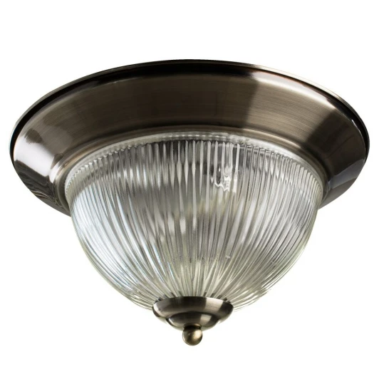 A9366PL-2AB Настенно-потолочный светильник Arte Lamp American Diner A9366PL-2AB