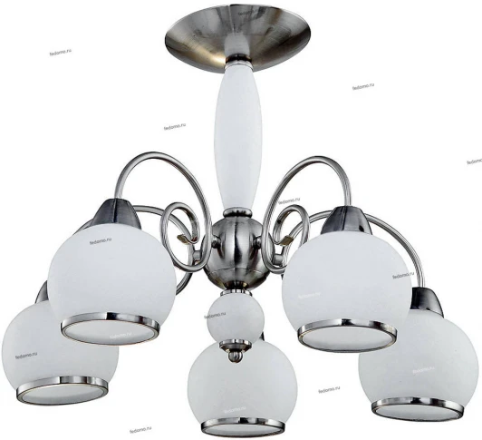 806/5PF-Whitechrome IDLamp 806 806/5PF-Whitechrome