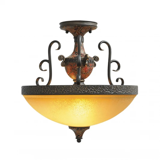 254011903 Потолочная люстра Chiaro Версаче 254011903