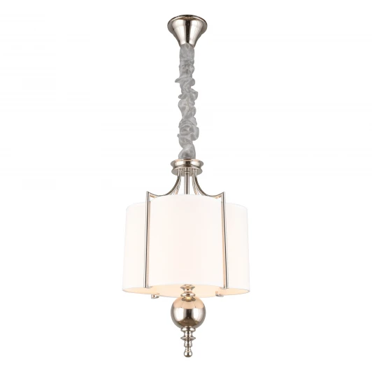 APL.613.06.01 Подвесная люстра Aployt Korin APL.613.06.01 (220V, на цепи, свеча, круглые)