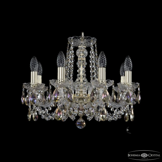 1402/8/160 G K801 Подвесная люстра Bohemia 1402 1402/8/160 G K801