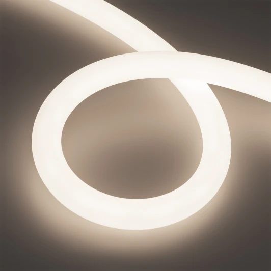 050486 Светодиодная лента герметичная MonLIGHT-TOP-A336-D30mm 24V Day4000 (14.4 W/m, IP65, 5m, wire x1) (Arlight, Вывод прямой, 3 года) 050486