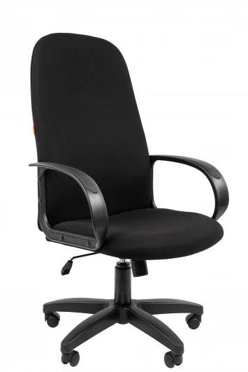 CHAIRMAN 279 Т Офисное кресло Chairman 279 Россия ткань T08 черный