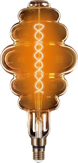 159802008 Лампочка светодиодная филаментная Gauss 159802008